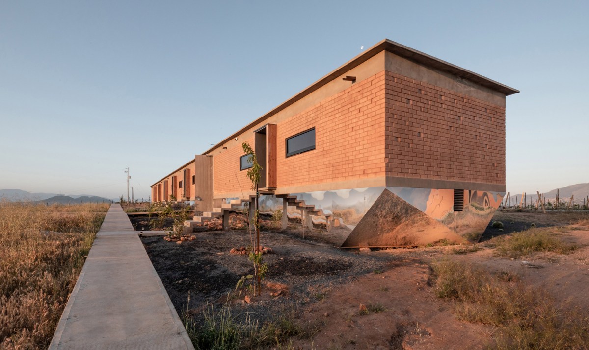 Santos Bolivar Architects @ Guadalupe, Messico