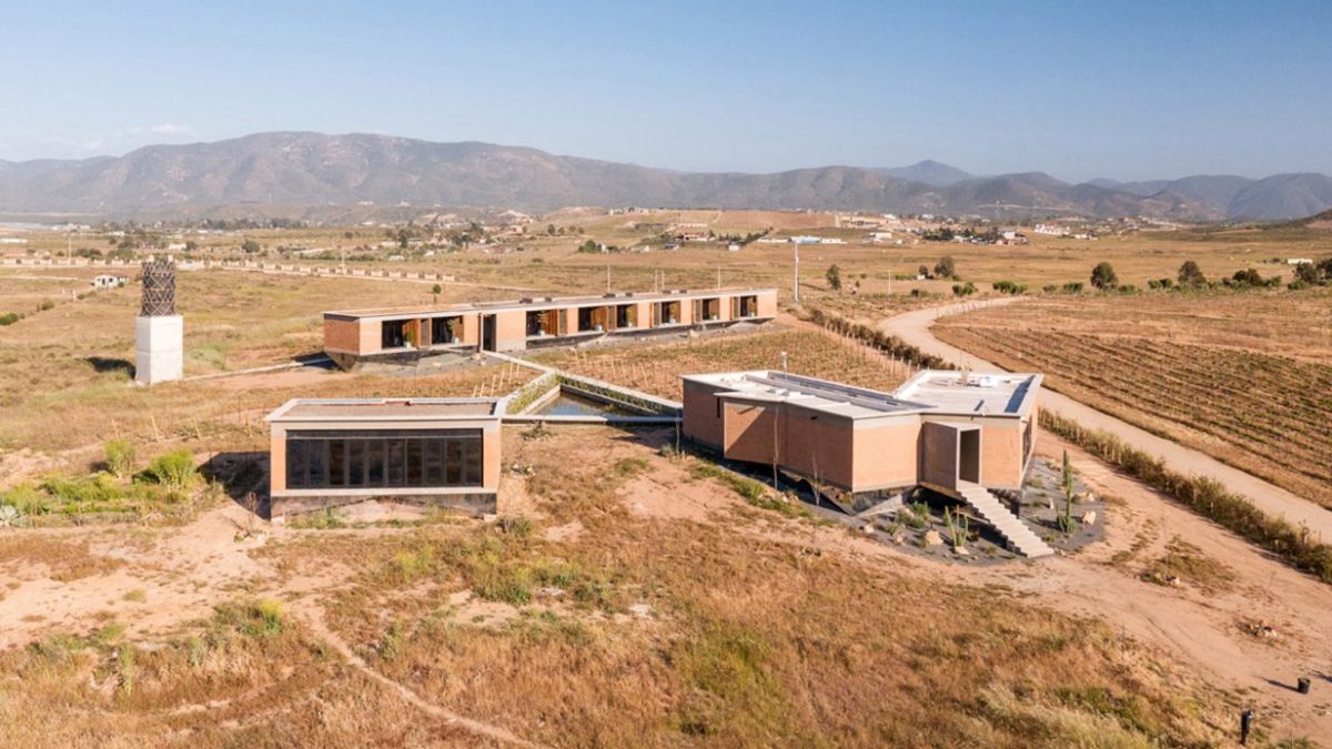 Santos Bolivar Architects @ Guadalupe, Messico