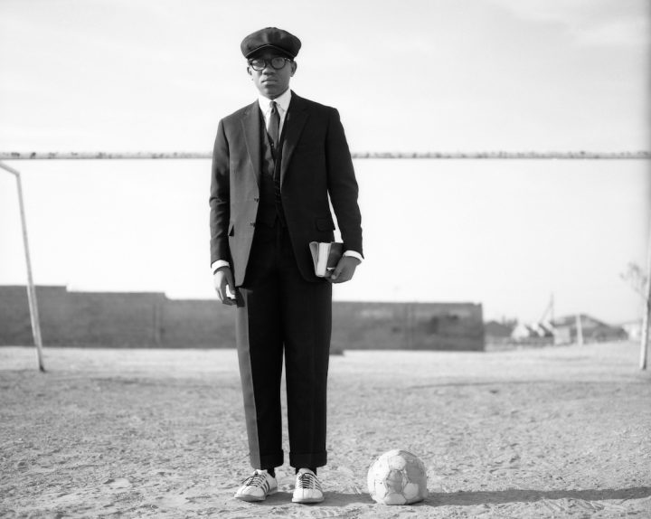 "Sartists Sports" by Andile Buka