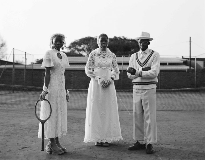 "Sartists Sports" by Andile Buka