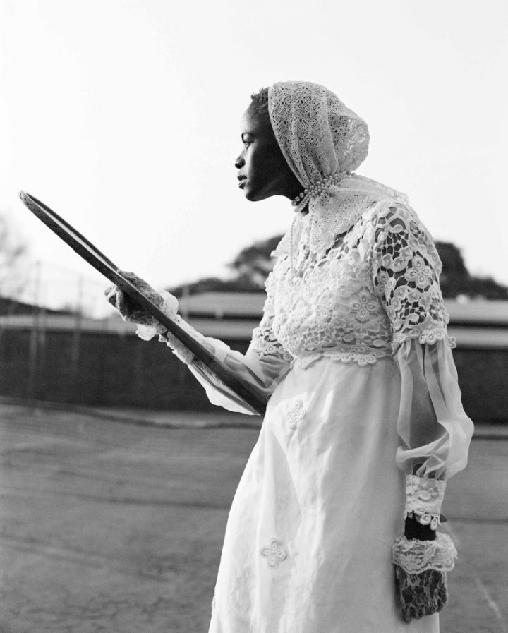 "Sartists Sports" by Andile Buka