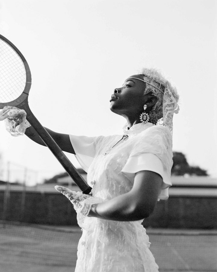 "Sartists Sports" by Andile Buka