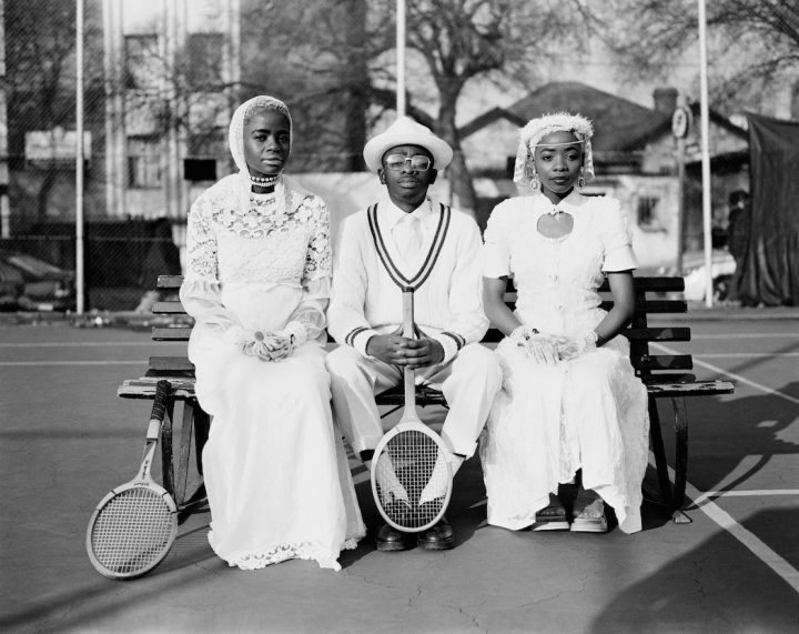 "Sartists Sports" by Andile Buka