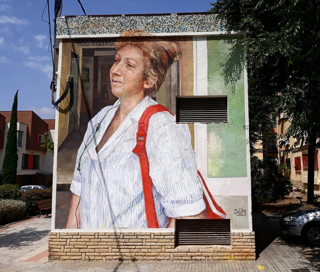 SLIM @ Tarragona, Spain SLIM @ Tarragona, Spain