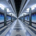 Soviet Metro Stations by Christopher Herwig
