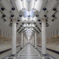 Soviet Metro Stations by Christopher Herwig