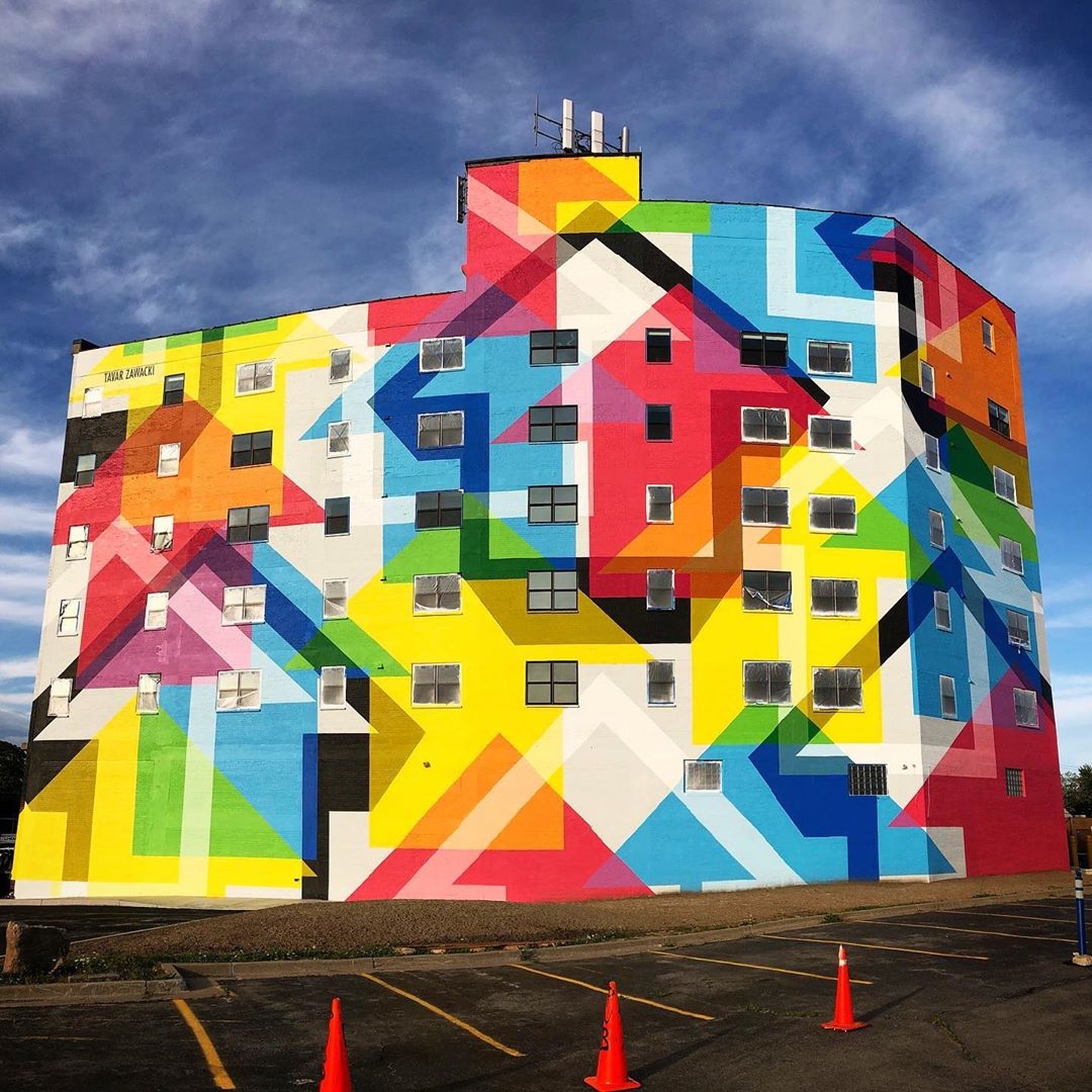 Tavar Zawacki @ Buffalo, USA