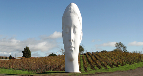 The Donum Estate - Jaume Plensa