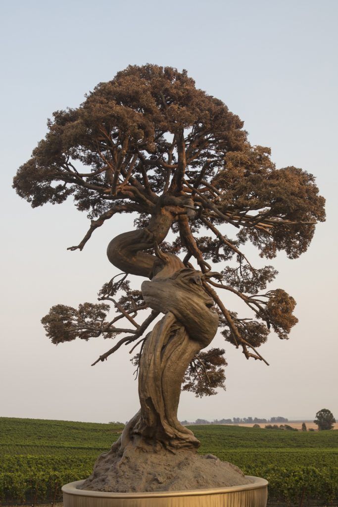 The Donum Estate - Marc Quinn, The Architecture of Life, 2013