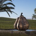 The Donum Estate – Yayoi Kusama, Pumpkin, 2014