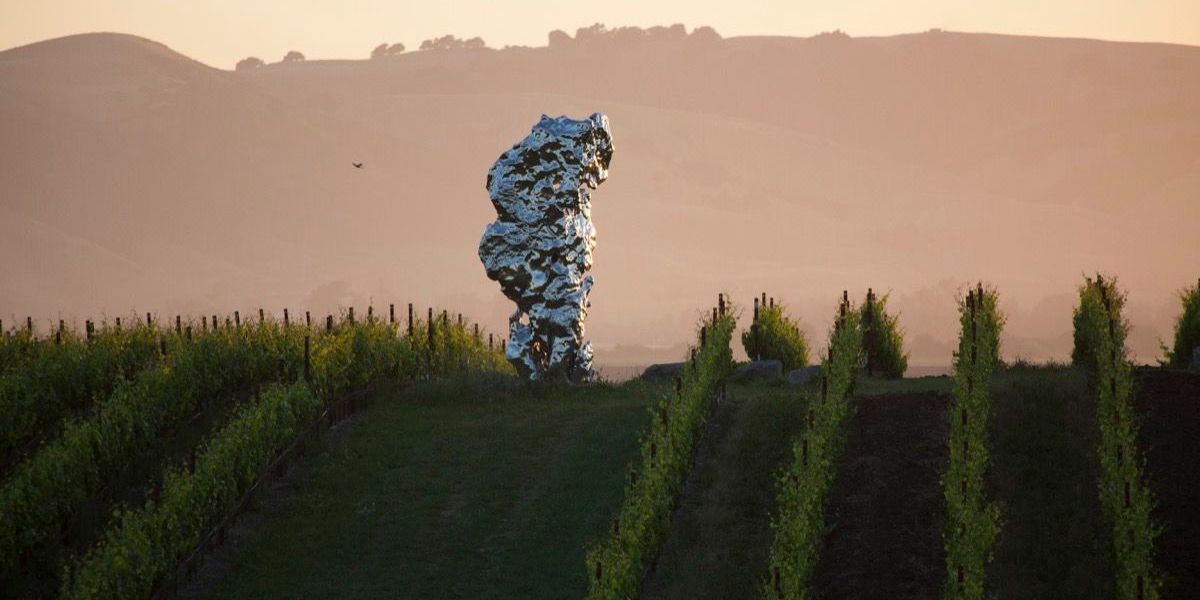 The Donum Estate - Zhan Wang Artificial Rock No. 126, 2007–2013. Courtesy of the Donum Estate