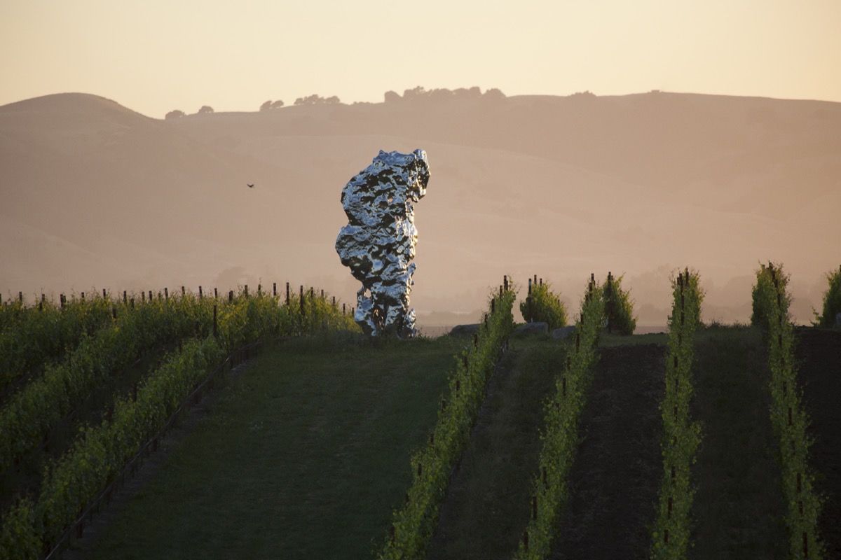 The Donum Estate - Zhan Wang Artificial Rock No. 126, 2007–2013. Courtesy of the Donum Estate