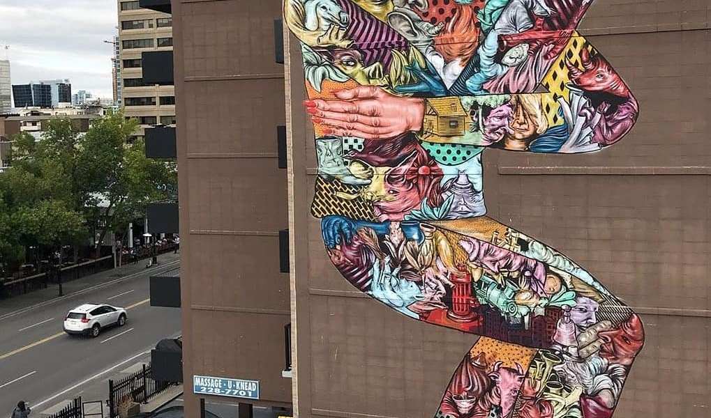 Troy Lovegates @ Calgary, Canada