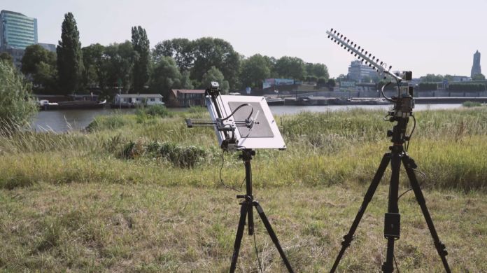 "WiFi Impressionist" by Richard Vjgen