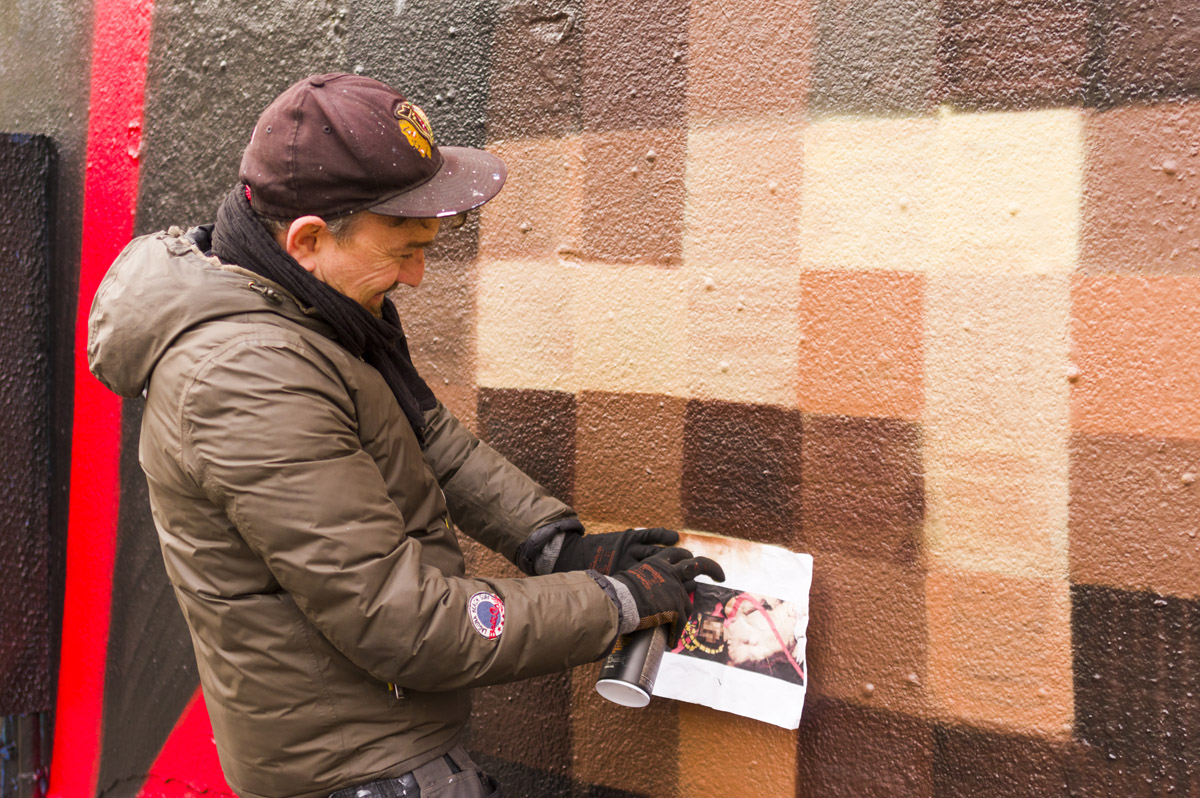 Ozmo @ Paris, France