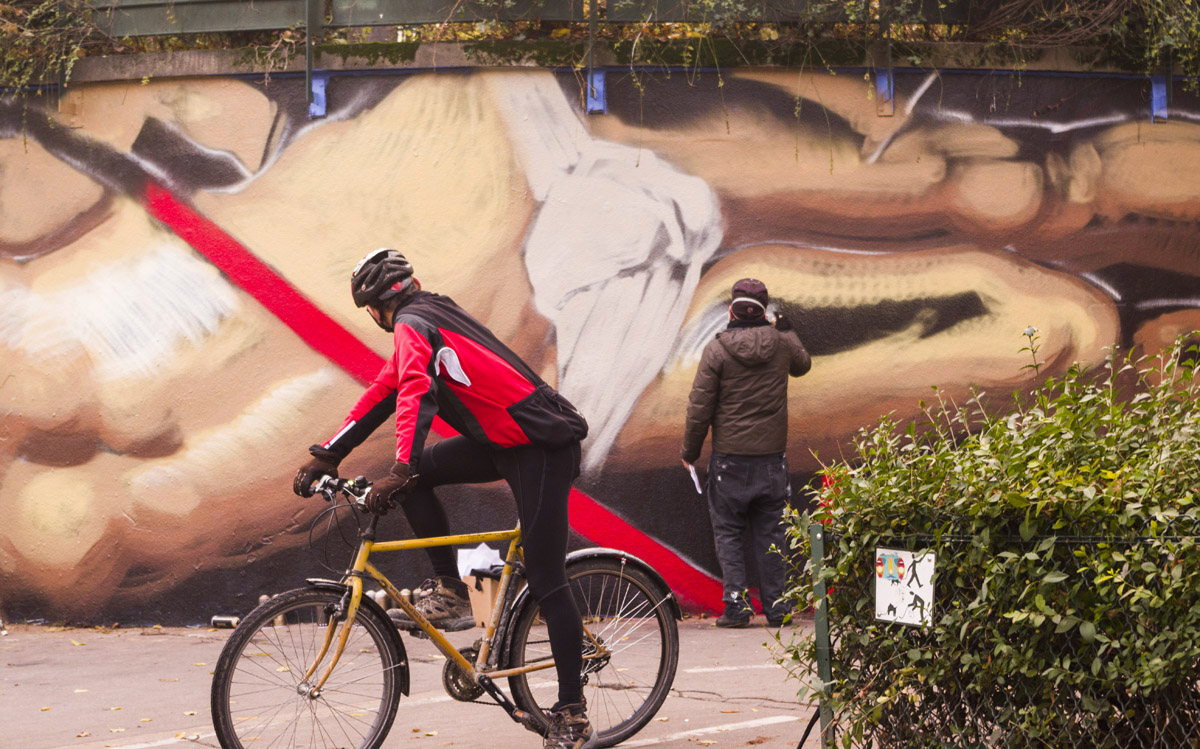 Ozmo @ Paris, France