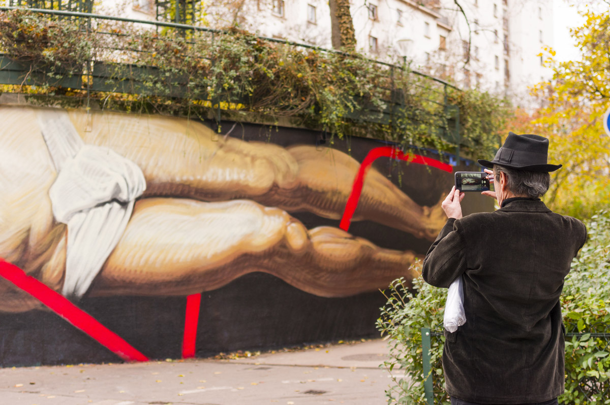 Ozmo @ Paris, France