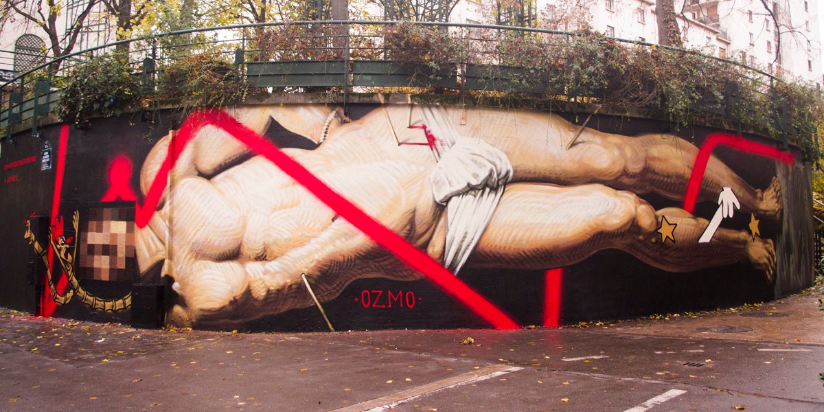 Ozmo @ Paris, France