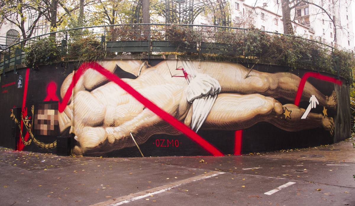 Ozmo @ Paris, France