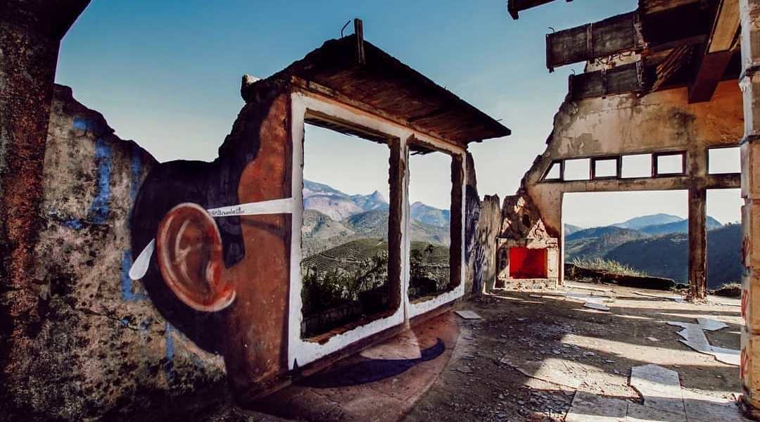 Alexandre Altoé @ Castelo, Brazil