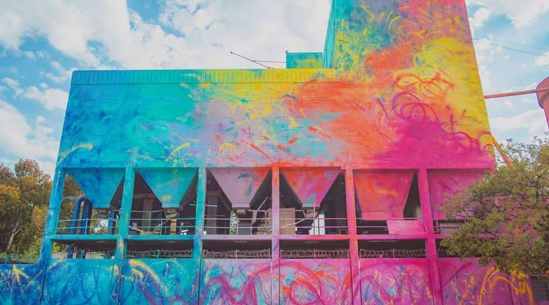 Alfredo Segatori @ Buenos Aires, Argentina