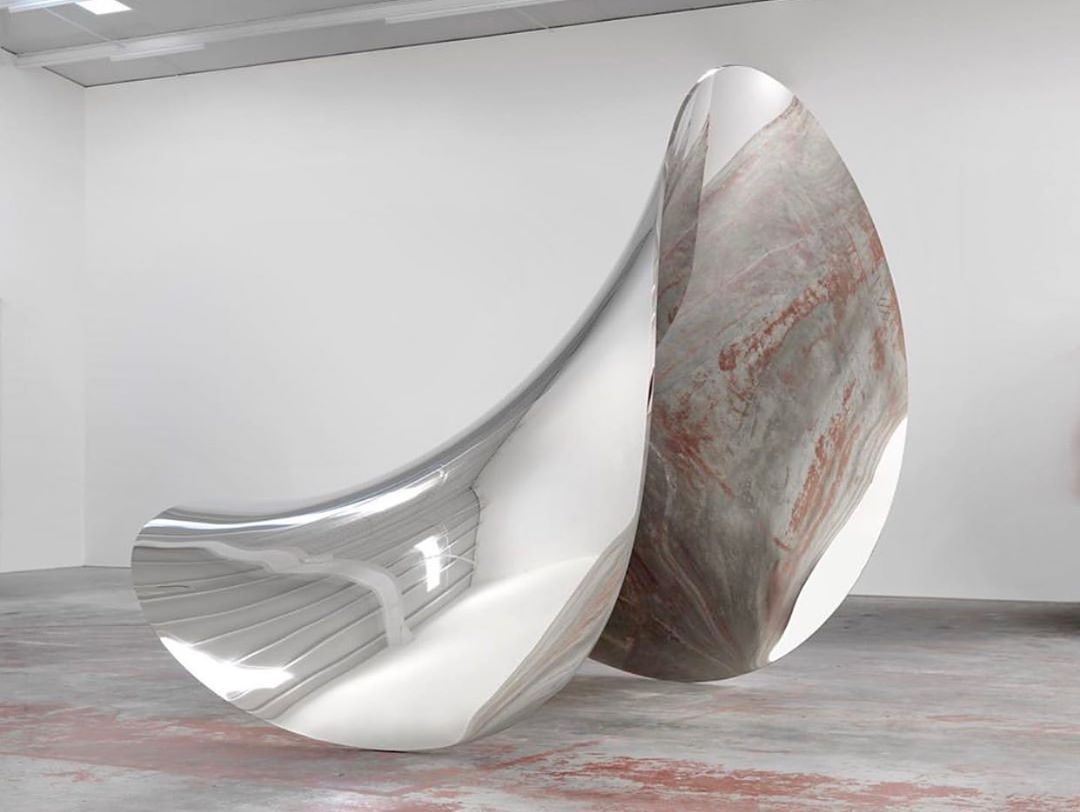 Anish Kapoor @ Lisson Gallery, New York