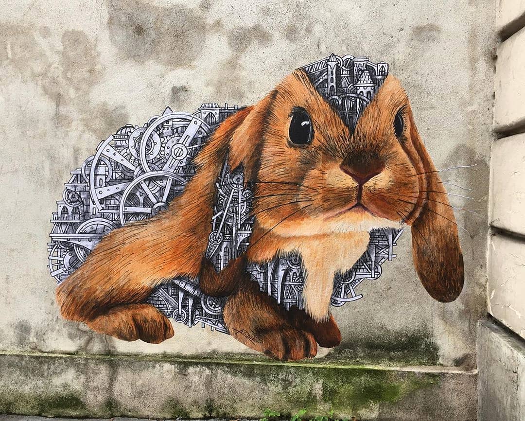 Ardif @ Paris, France