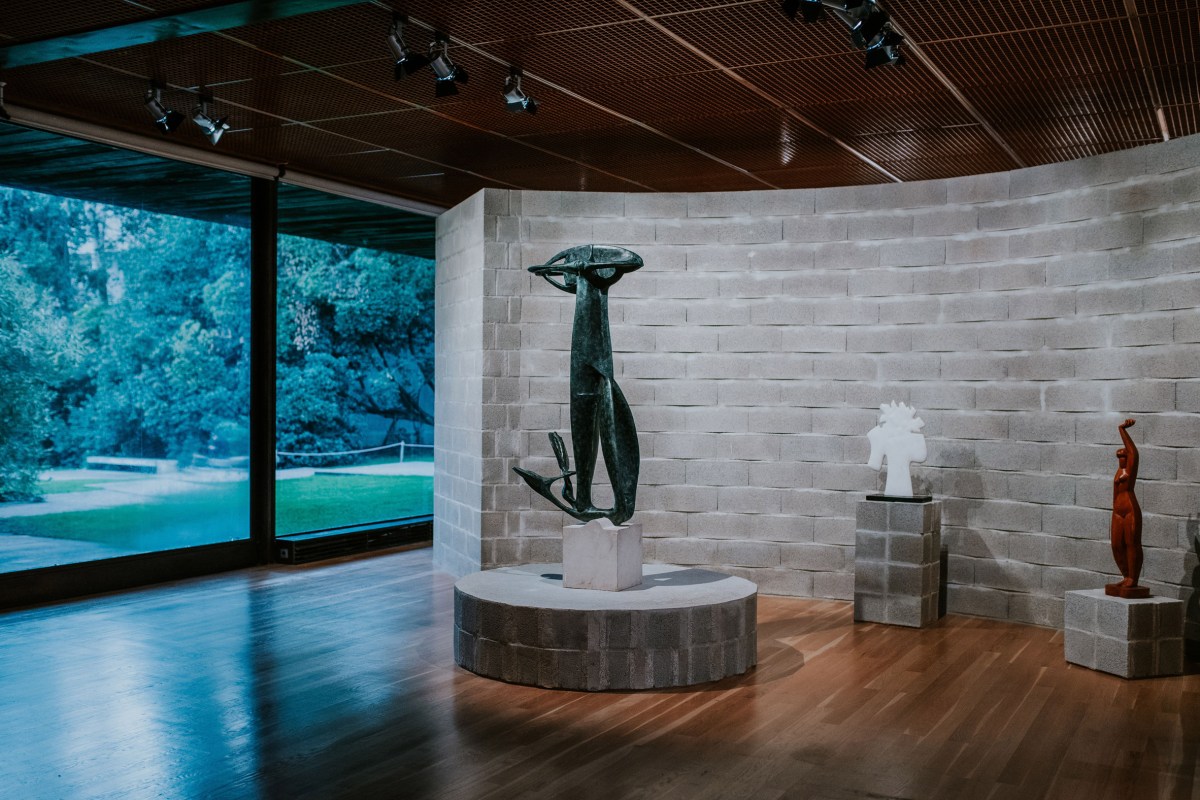 "Art on Display" @ Fondazione Calouste Gulbenkian, Lisbona