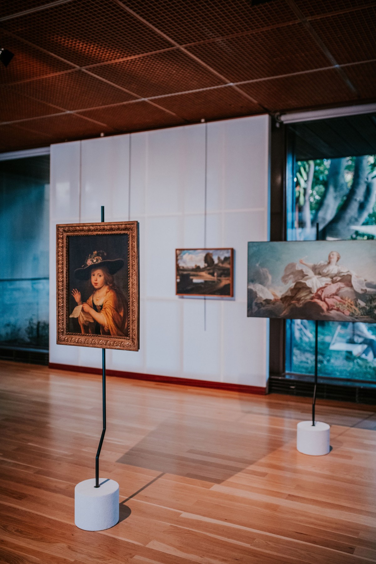 "Art on Display" @ Fondazione Calouste Gulbenkian, Lisbona