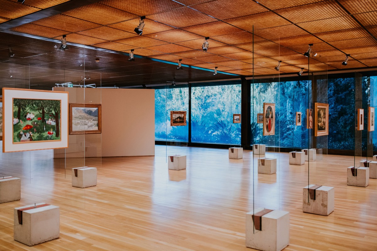 "Art on Display" @ Fondazione Calouste Gulbenkian, Lisbona