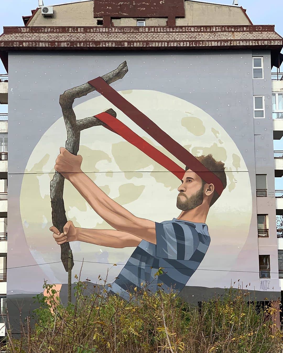 Artez @ Belgrade, Serbia