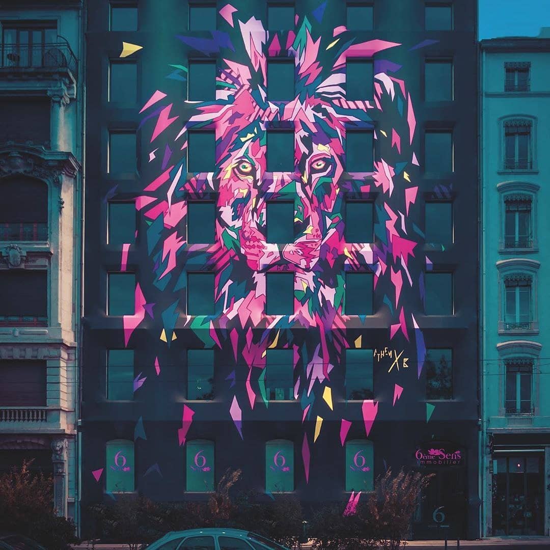 Atelier ATHEM @ Lyon, France