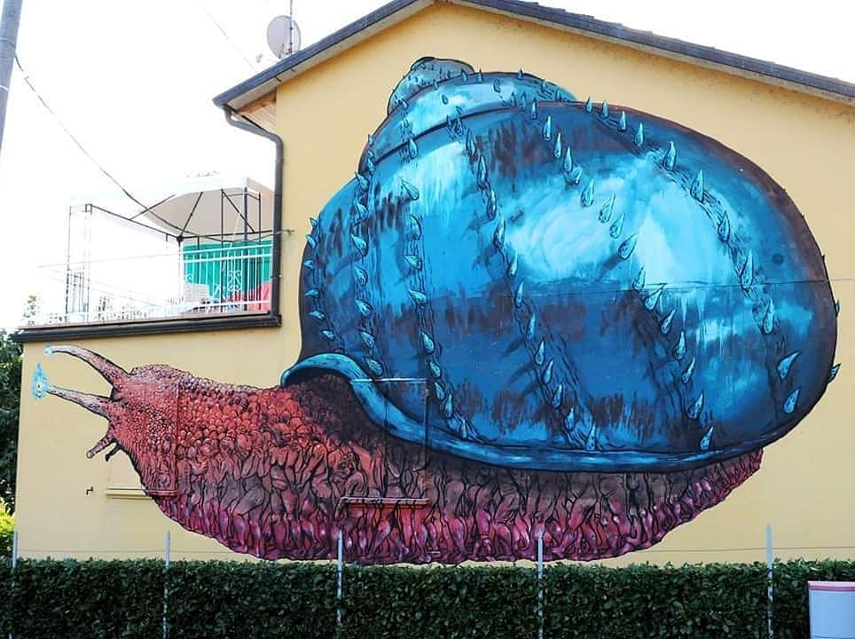 Bastardilla @ Pian Di Venola, Italy