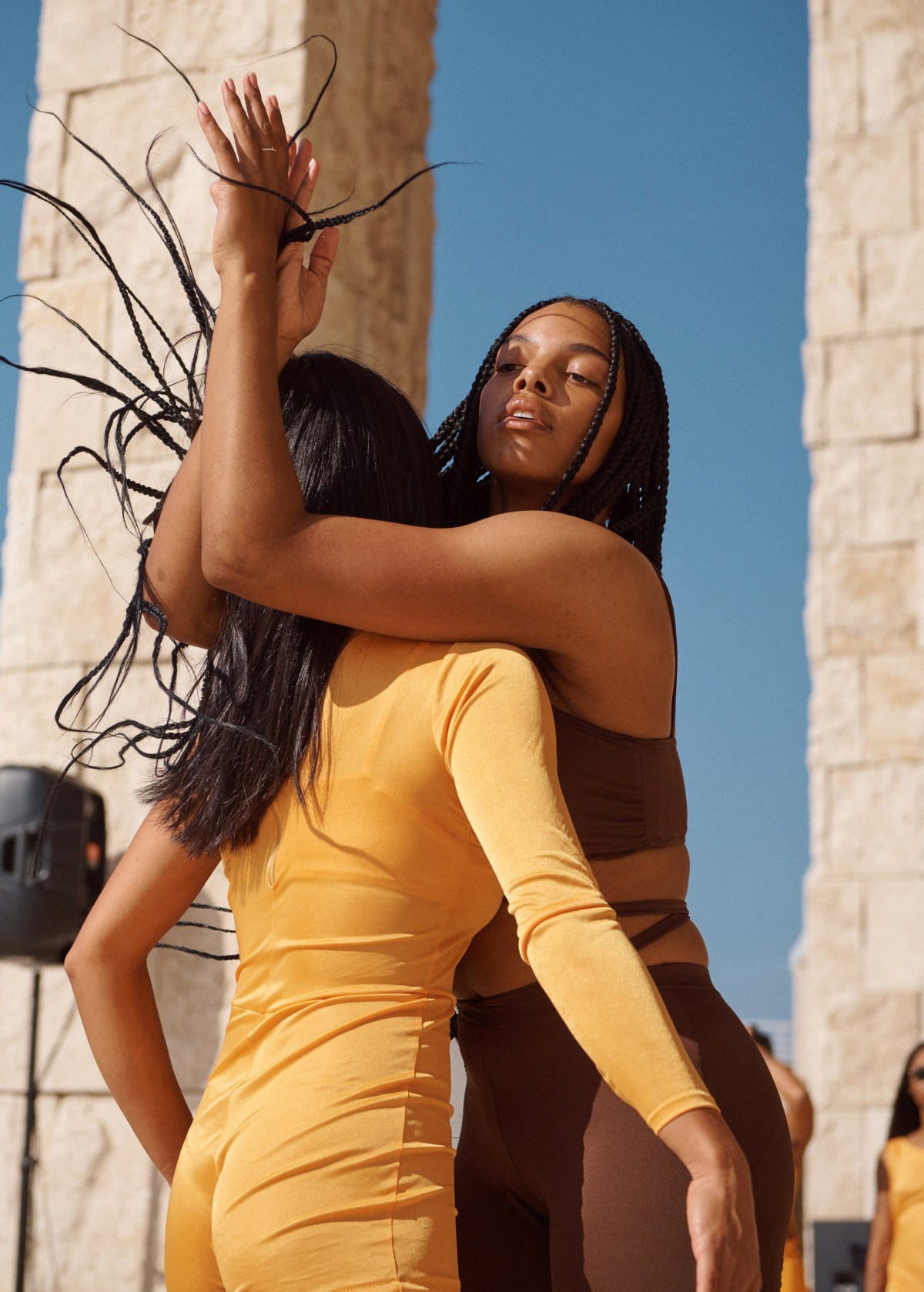 Bridge-s by Solange @ Getty Museum, Los Angeles