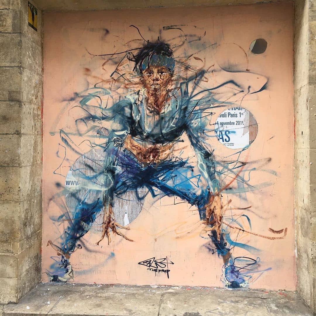 Bust The Drip @ Paris, France