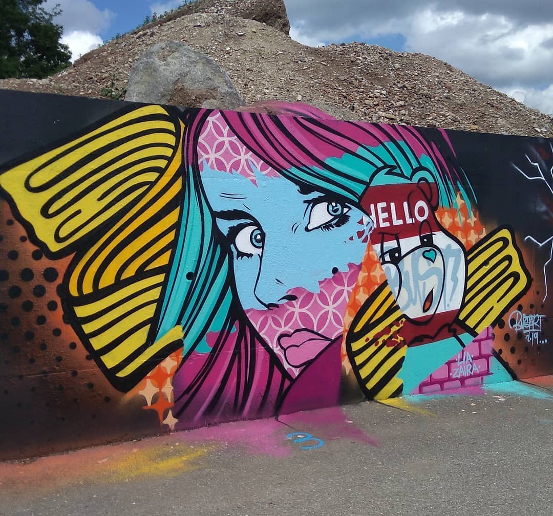 Bustart @ Turckheim, France Bustart @ Turckheim, France