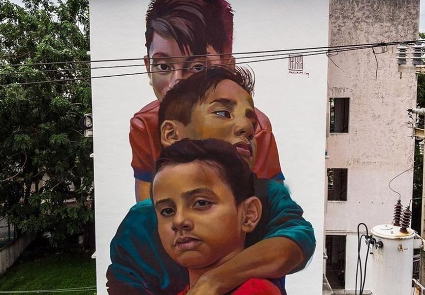 Case Maclaim @ Cancun, Mexico