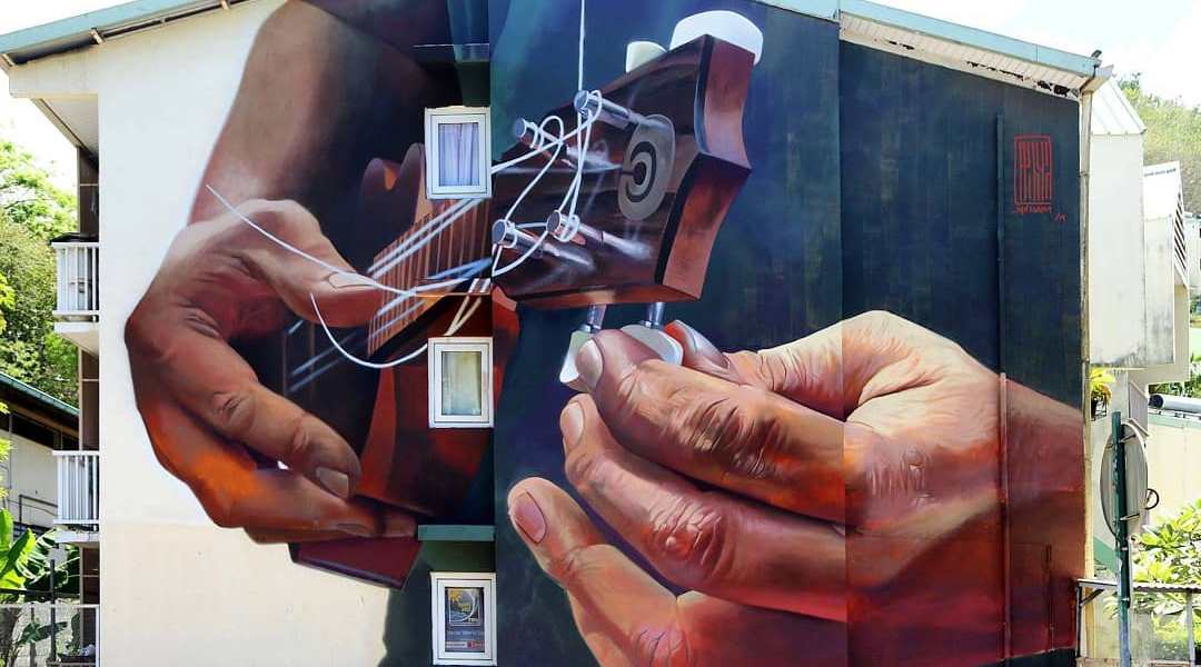 Case Maclaim @ Papeete, Tahiti