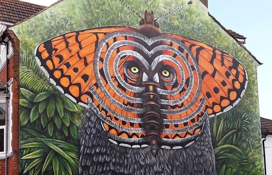 Cee Pil @ Bexhill-on-Sea, UK