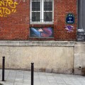 “Compressions” by Milo Project @ Paris, France