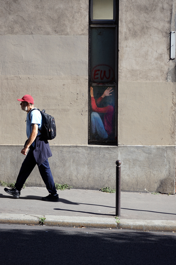 "Compressions" by Milo Project @ Paris, France