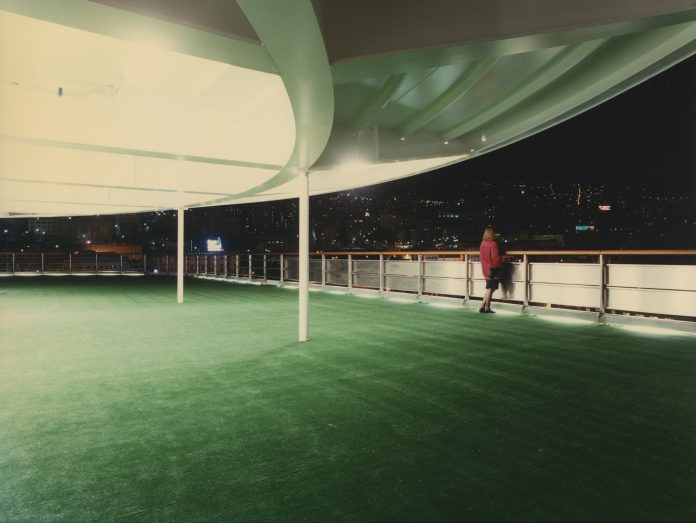 Costa Crociere ® Eredi di Luigi Ghirri