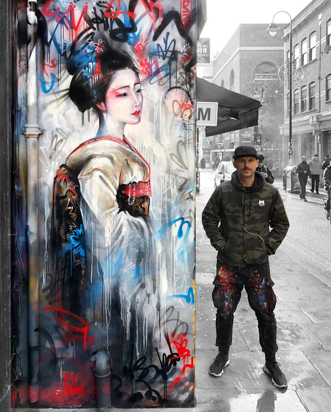 DANK @ London, UK DANK @ London, UK