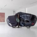 “Untitled (Crash 5)” (2008) by Dirk Skreber