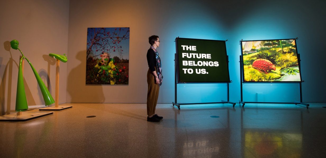 Eco-Visionaries @ Royal Academy of Arts, Londra