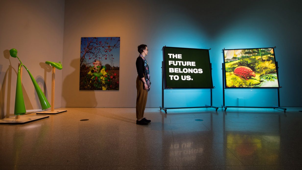 Eco-Visionaries @ Royal Academy of Arts, Londra