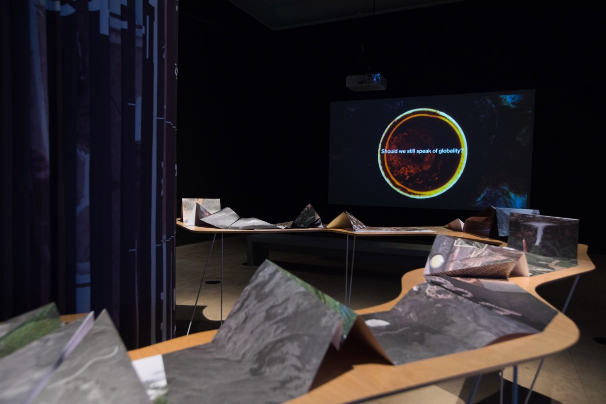 Eco-Visionaries @ Royal Academy of Arts, Londra