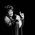 Ella Fitzgerald al Teatro Lirico  © Archivio Roberto Polillo