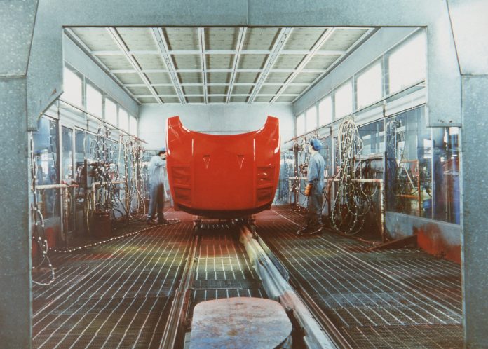 Ferrari ® Eredi di Luigi Ghirri