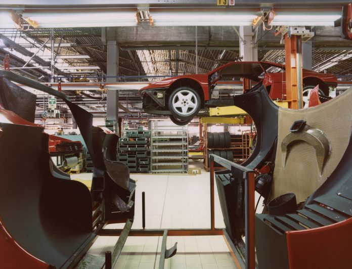 Ferrari ® Eredi di Luigi Ghirri